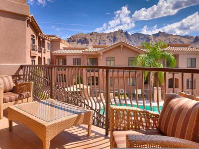 Hotel Embassy Suites by Hilton Tucson Paloma Village - Bild 3