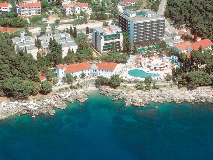 Dražica Hotel Resort - Bild 1