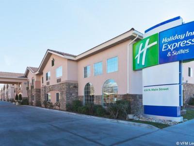 Hotel Holiday Inn Express & Suites Bishop - Bild 3