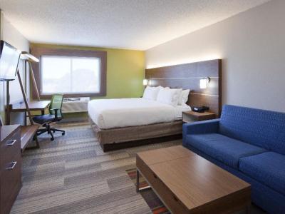 Hotel Holiday Inn Express & Suites (Golden Valley) - Bild 5