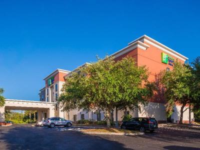Holiday Inn Express Hotel & Suites Tampa - Anderson Road - Bild 2