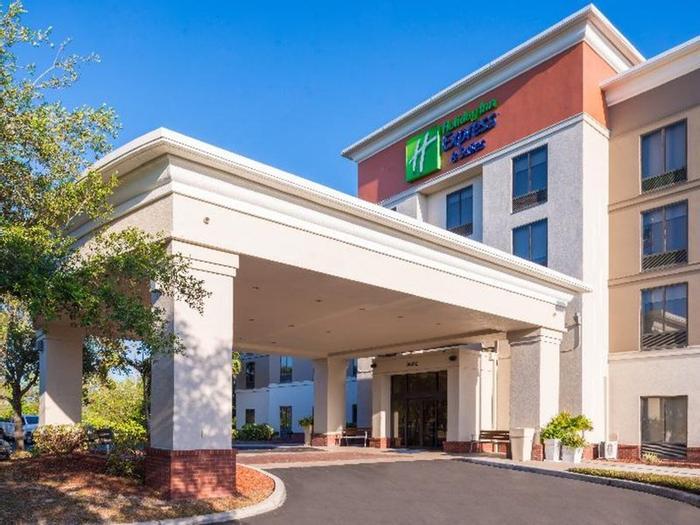 Holiday Inn Express Hotel & Suites Tampa - Anderson Road - Bild 1
