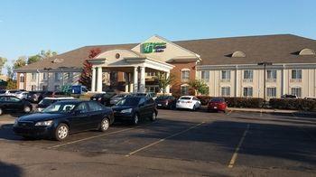 Hotel Holiday Inn Express & Suites Waterford - Bild 4