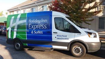 Hotel Holiday Inn Express & Suites Waterford - Bild 3