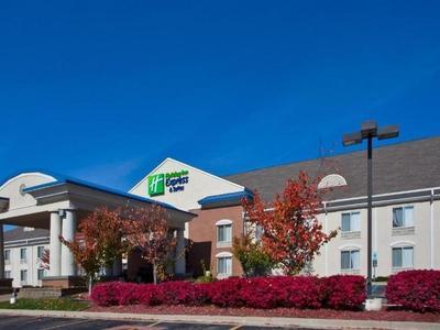 Hotel Holiday Inn Express & Suites Waterford - Bild 2