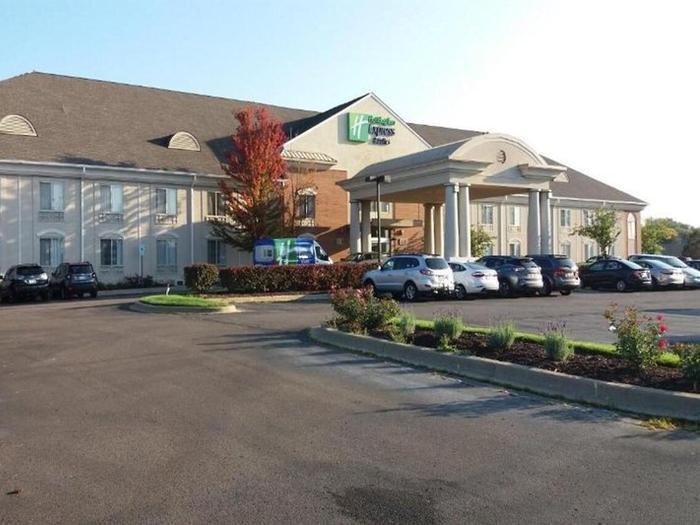Hotel Holiday Inn Express & Suites Waterford - Bild 1
