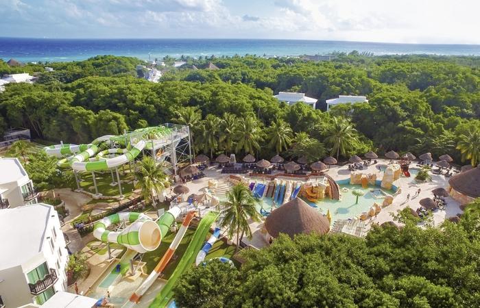 Hotel Sandos Caracol Eco Resort - Bild 1