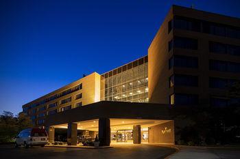 Hotel Marriott Salt Lake City University Park - Bild 3