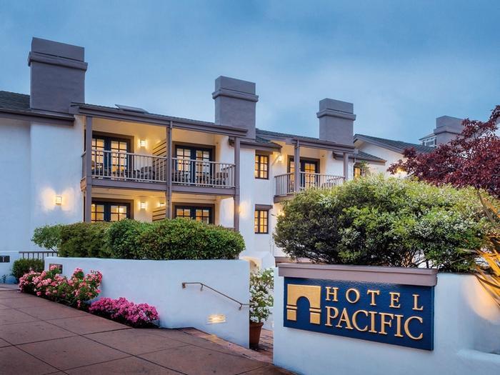 Hotel Pacific - Bild 1