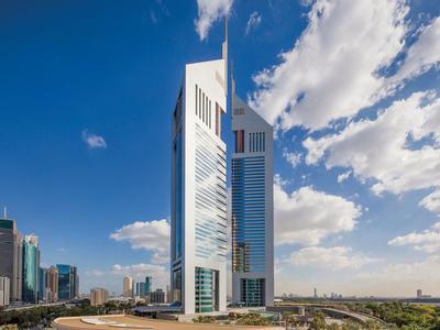Hotel Jumeirah Emirates Towers - Bild 5