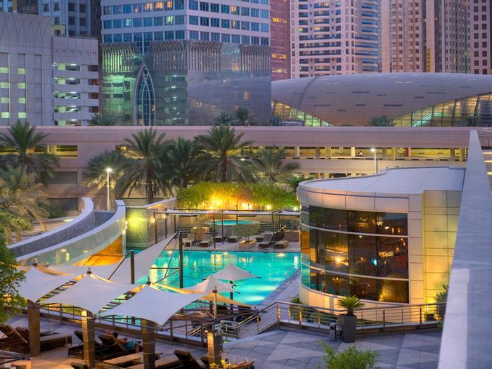 Hotel Jumeirah Emirates Towers - Bild 1