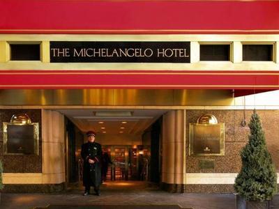 Hotel The Michelangelo - Bild 3