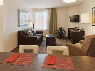 Hotel Sonesta Simply Suites Salt Lake City Airport - Bild 4