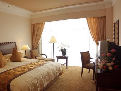 Hotel Equatorial Shanghai - Bild 5