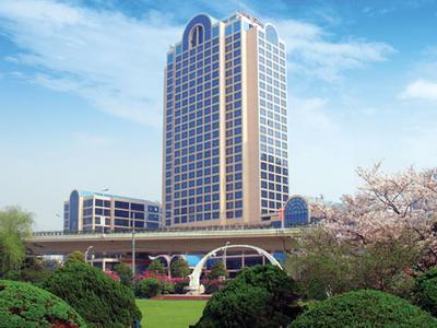 Hotel Equatorial Shanghai - Bild 4
