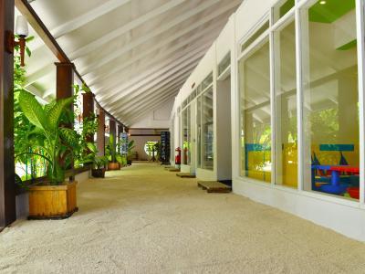 Hotel Eriyadu Island Resort - Bild 4