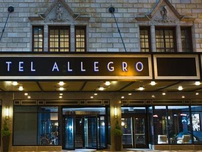 The Allegro Royal Sonesta Hotel Chicago Loop - Bild 3