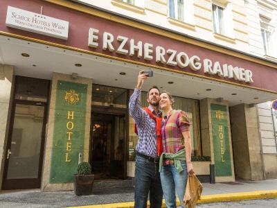 Hotel Erzherzog Rainer - Bild 2