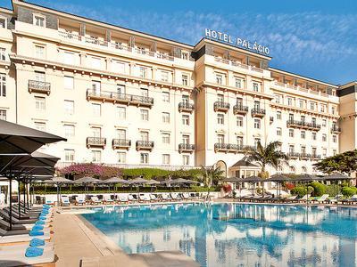 Hotel Palacio Estoril - Bild 2