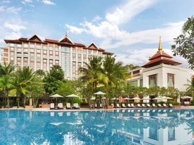 Hotel Shangri-La Chiang Mai - Bild 2
