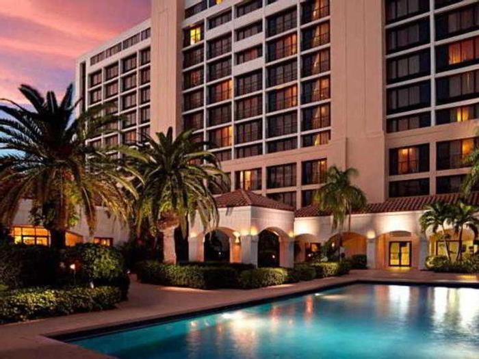 Hotel Marriott Palm Beach Gardens - Bild 1