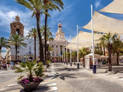 Hotel Occidental Cádiz - Bild 4