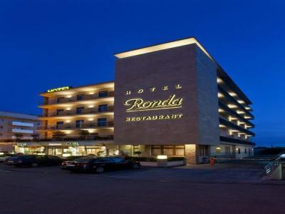 Hotel ibis Styles Figueres Ronda - Bild 2