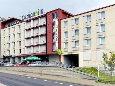 Hotel Campanile Lublin - Bild 5
