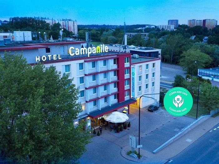 Hotel Campanile Lublin - Bild 1