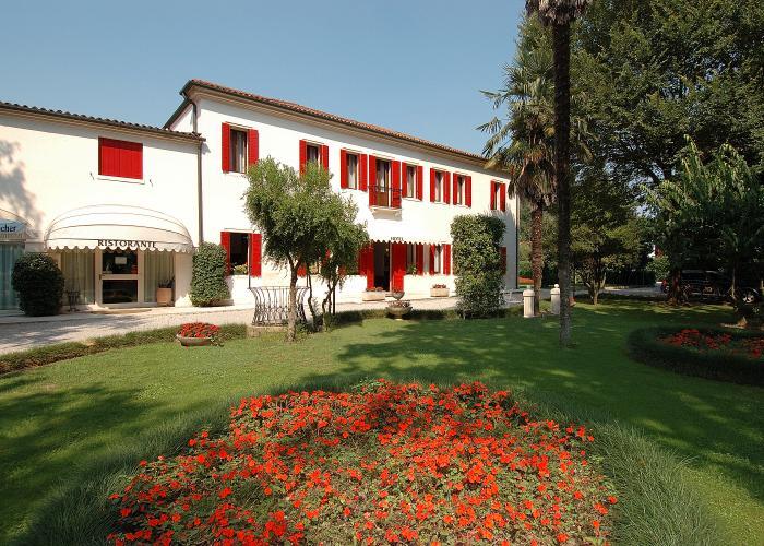 Hotel Villa Patriarca - Bild 1