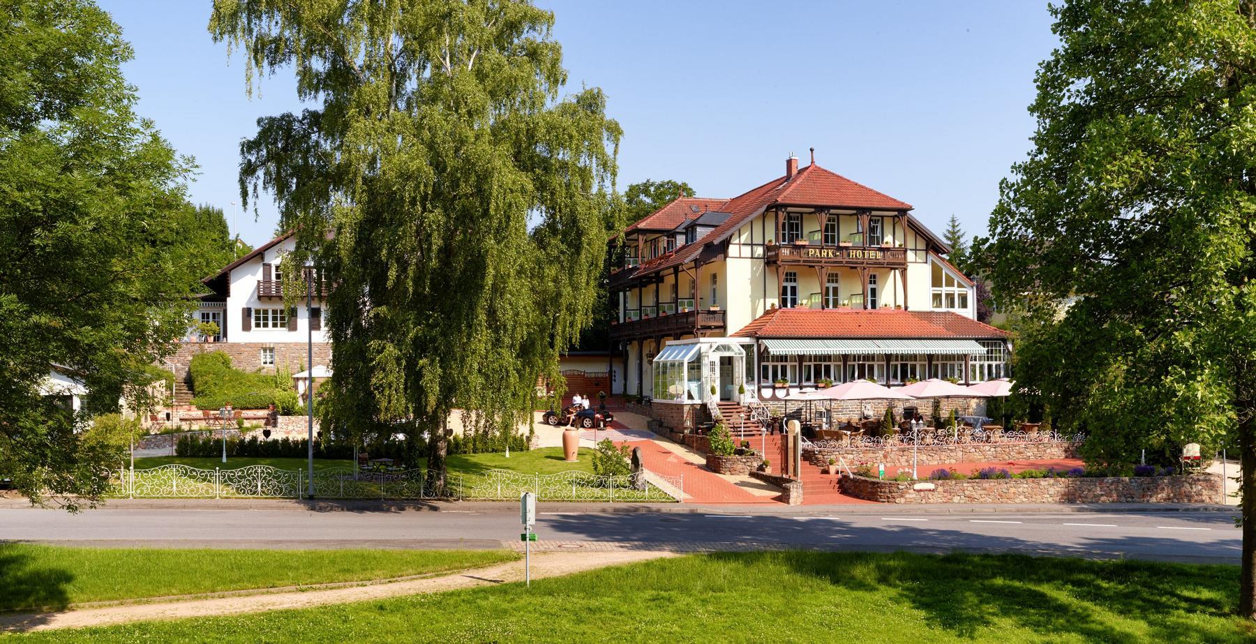 Park Hotel Bad Salzig - Bild 1
