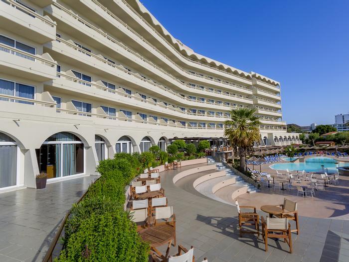 Olympos Beach Hotel - Bild 1