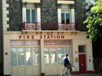 Hotel Fire Station Inn - Bild 3