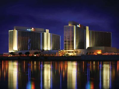 Hotel Aquarius Casino Resort, BW Premier Collection - Bild 2