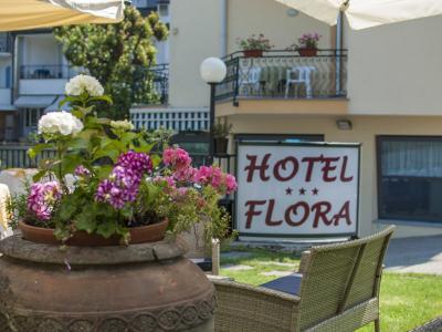 Hotel Flora Stresa - Bild 2