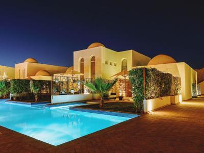 Hotel Fort Arabesque Resort, Spa & Villas - Bild 2
