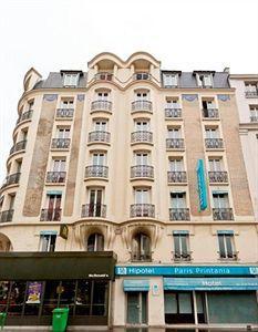 Hotel Hipotel Paris Printania Maraîchers - Bild 5