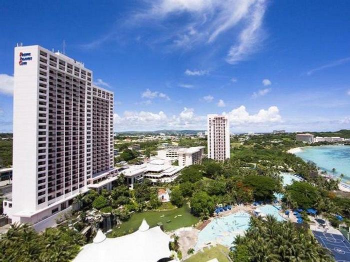 Hotel Pacific Island Club Guam - Bild 1