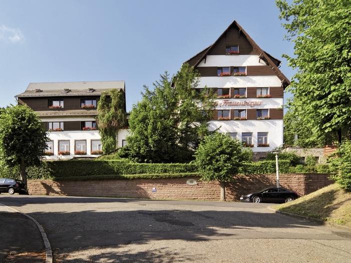 Wagners Hotel Im Thüringer Wald - Bild 1