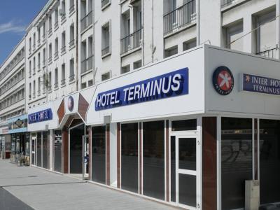 Best Western Plus Hotel Le Havre Centre Gare, Le Havre - Bild 2