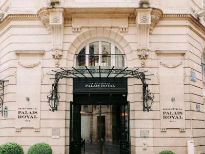 Grand Hotel du Palais Royal - Bild 4