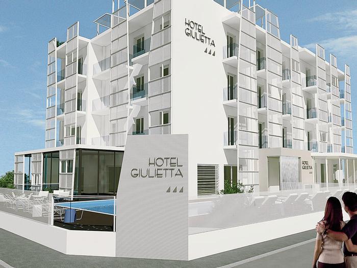 Hotel Giulietta - Bild 1
