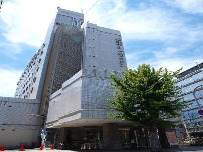 Hotel Claiton Shin-Osaka - Bild 4