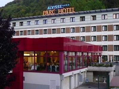 Hotel Alvisse Parc - Bild 2