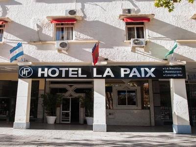 Hotel De La Paix - Bild 4