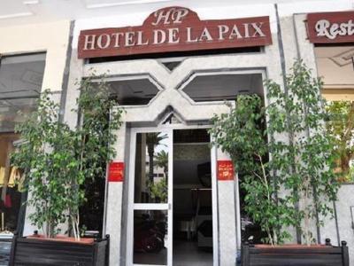 Hotel De La Paix - Bild 3