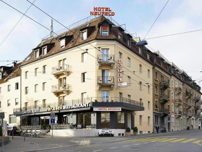 Hotel Neufeld - Bild 1