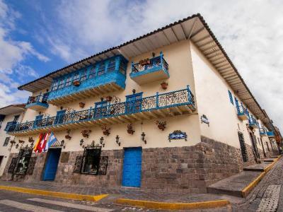 Hotel Hacienda Cusco Plaza - Bild 2