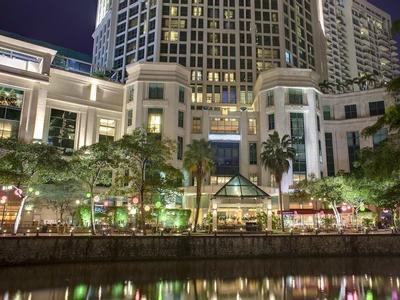 Hotel Grand Copthorne Waterfront Singapore - Bild 3