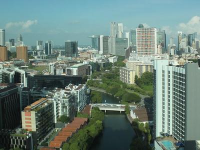 Hotel Grand Copthorne Waterfront Singapore - Bild 4